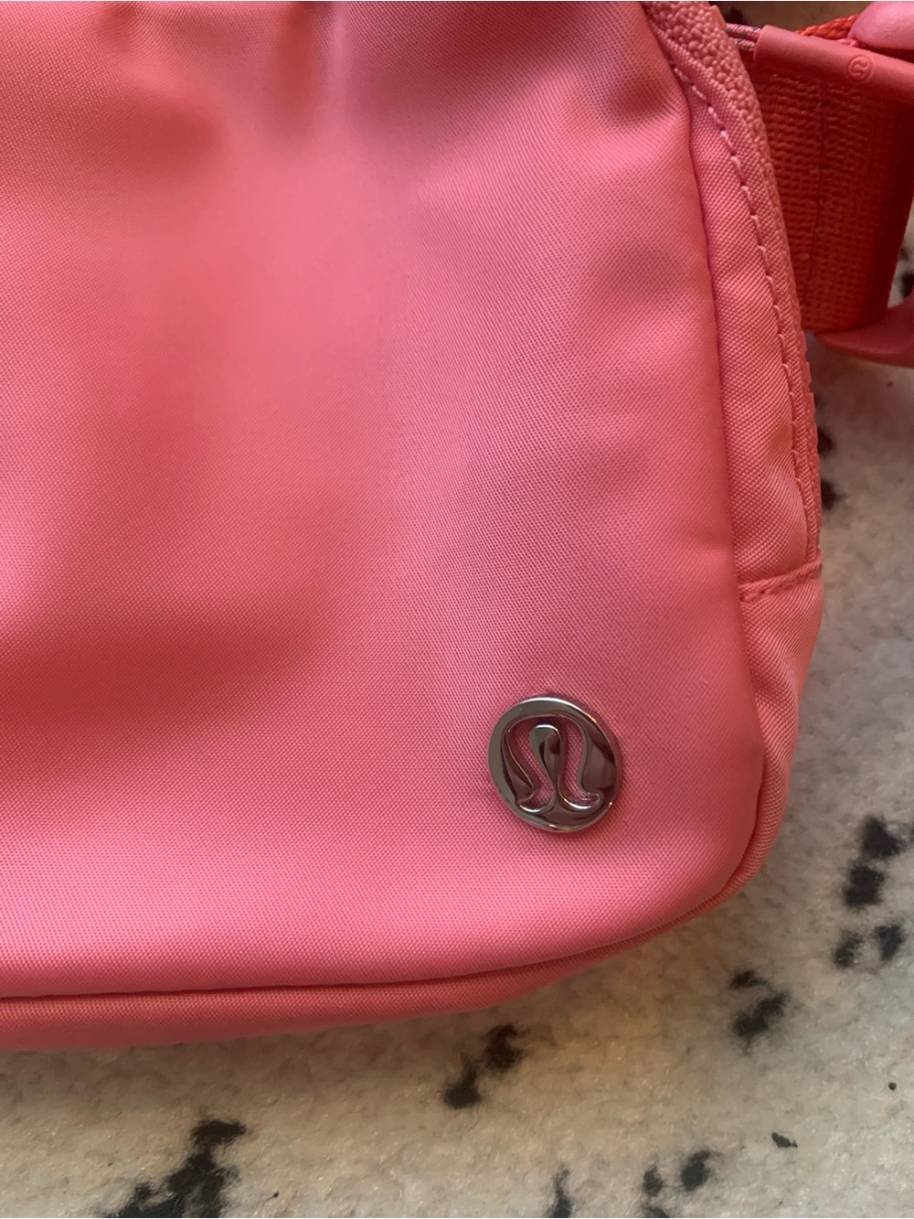Lululemon Pink Belt Bag - Picture 4 of 6